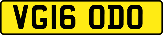VG16ODO