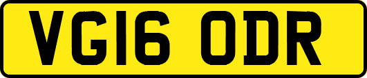 VG16ODR