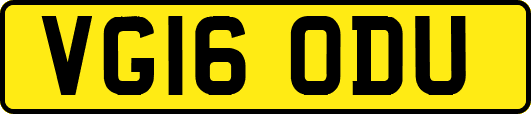 VG16ODU