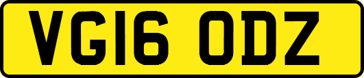 VG16ODZ