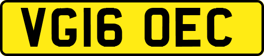 VG16OEC
