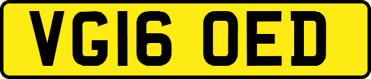 VG16OED