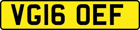 VG16OEF