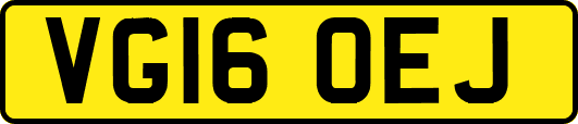 VG16OEJ