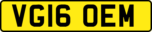 VG16OEM