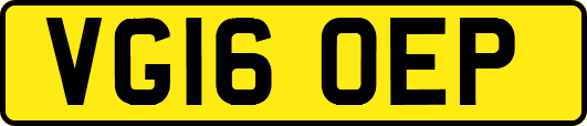 VG16OEP