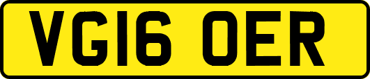 VG16OER