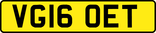 VG16OET