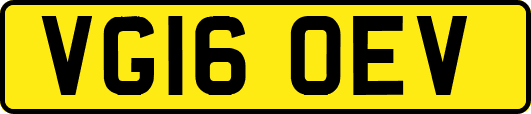 VG16OEV