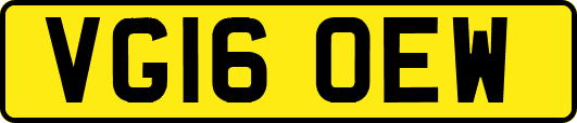 VG16OEW