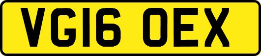 VG16OEX