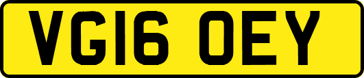 VG16OEY