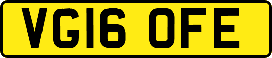 VG16OFE
