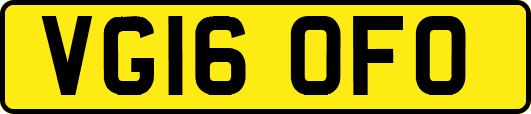 VG16OFO