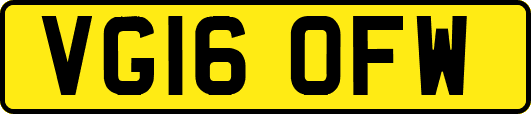 VG16OFW