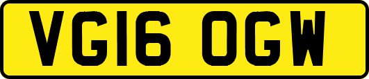 VG16OGW