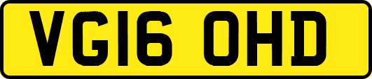 VG16OHD