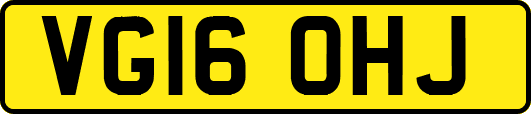 VG16OHJ