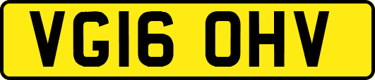 VG16OHV