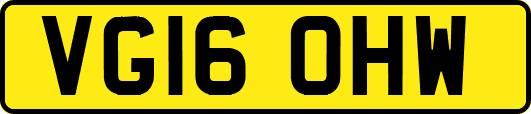 VG16OHW