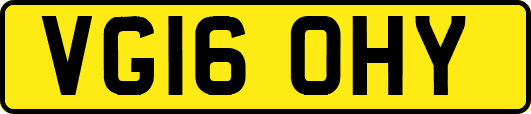 VG16OHY