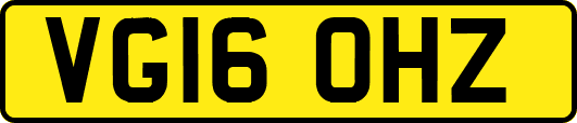 VG16OHZ