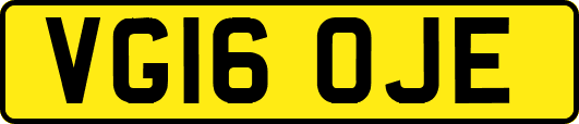 VG16OJE
