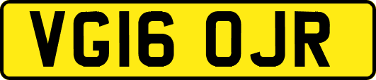 VG16OJR