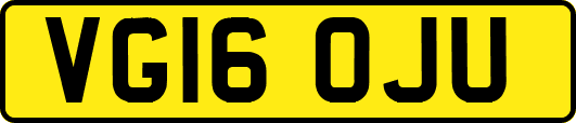 VG16OJU