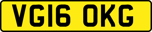 VG16OKG