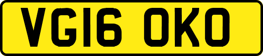 VG16OKO