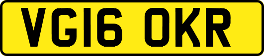 VG16OKR