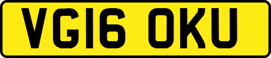 VG16OKU
