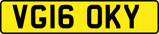 VG16OKY
