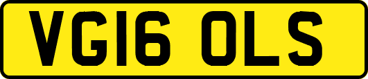 VG16OLS