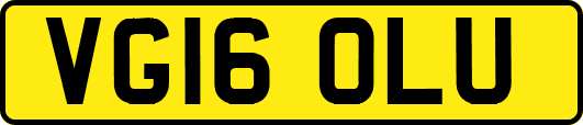 VG16OLU