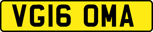 VG16OMA
