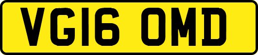 VG16OMD