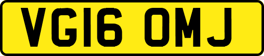 VG16OMJ