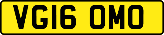 VG16OMO