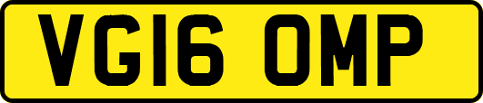 VG16OMP
