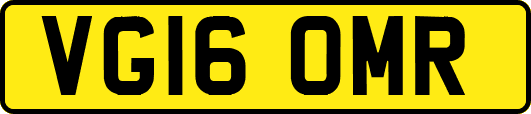 VG16OMR