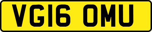 VG16OMU