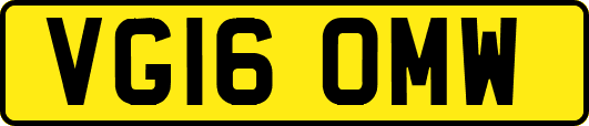 VG16OMW