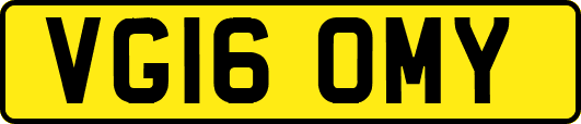 VG16OMY