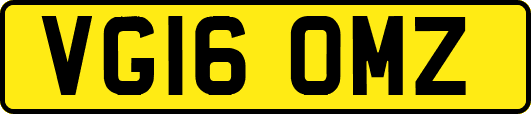 VG16OMZ
