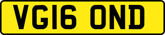 VG16OND