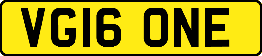 VG16ONE