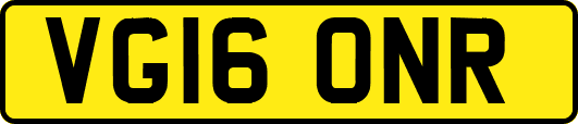 VG16ONR