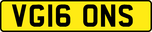 VG16ONS